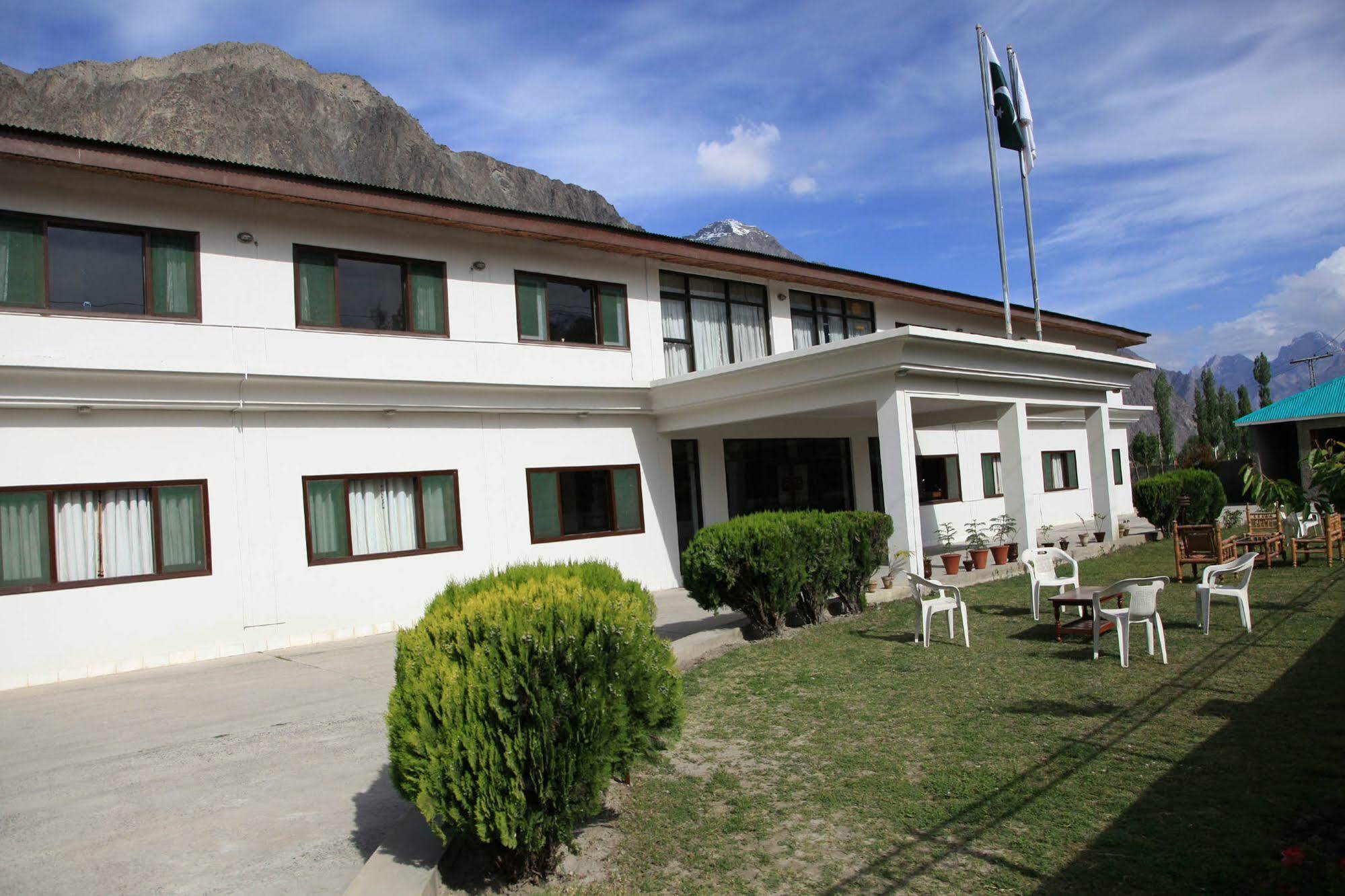 Hotel One Skardu Exterior foto